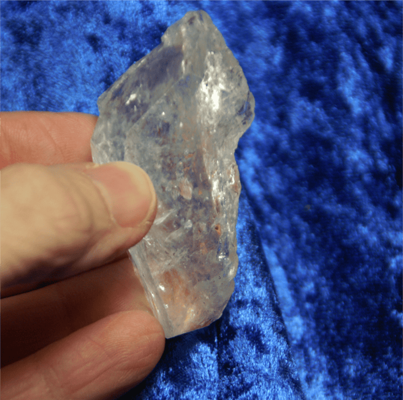 01184 CLEARANCE CRYSTAL