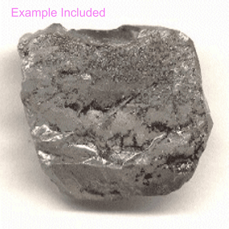 Included Quartz Crystal