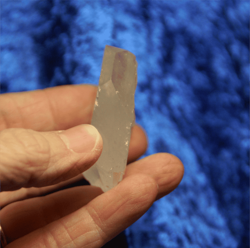 01169 CLEARANCE CRYSTAL