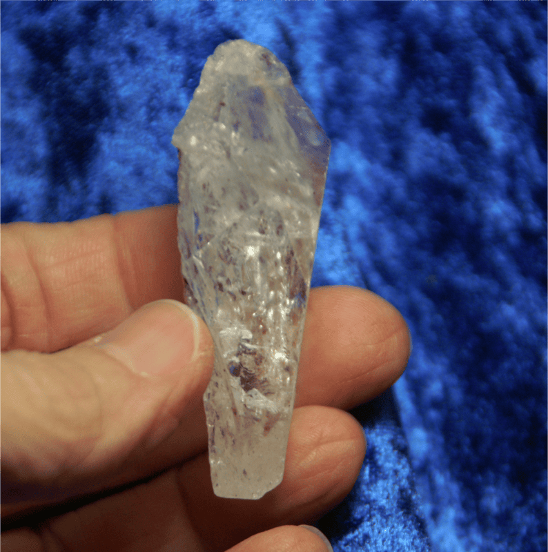 01184 CLEARANCE CRYSTAL