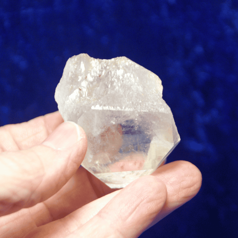 01225 ARKANSAS QUARTZ CRYSTAL POINT