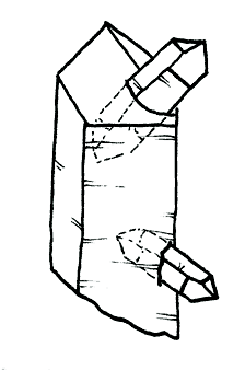 Bridge Quartz Crystal