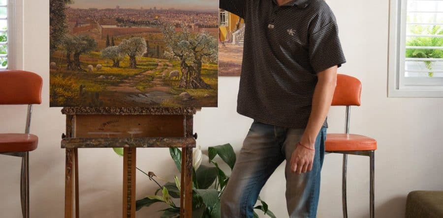 Jewish Artist