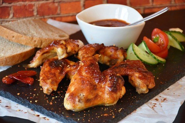 chicken wing recipe