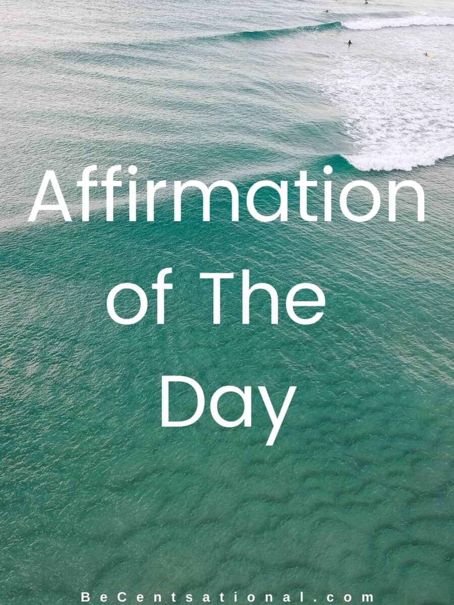 daily positive affirmations