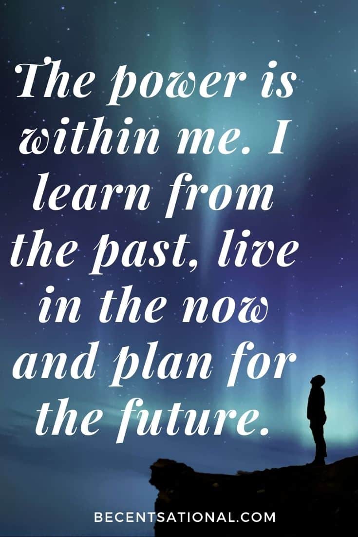 Positive Affirmations for Success