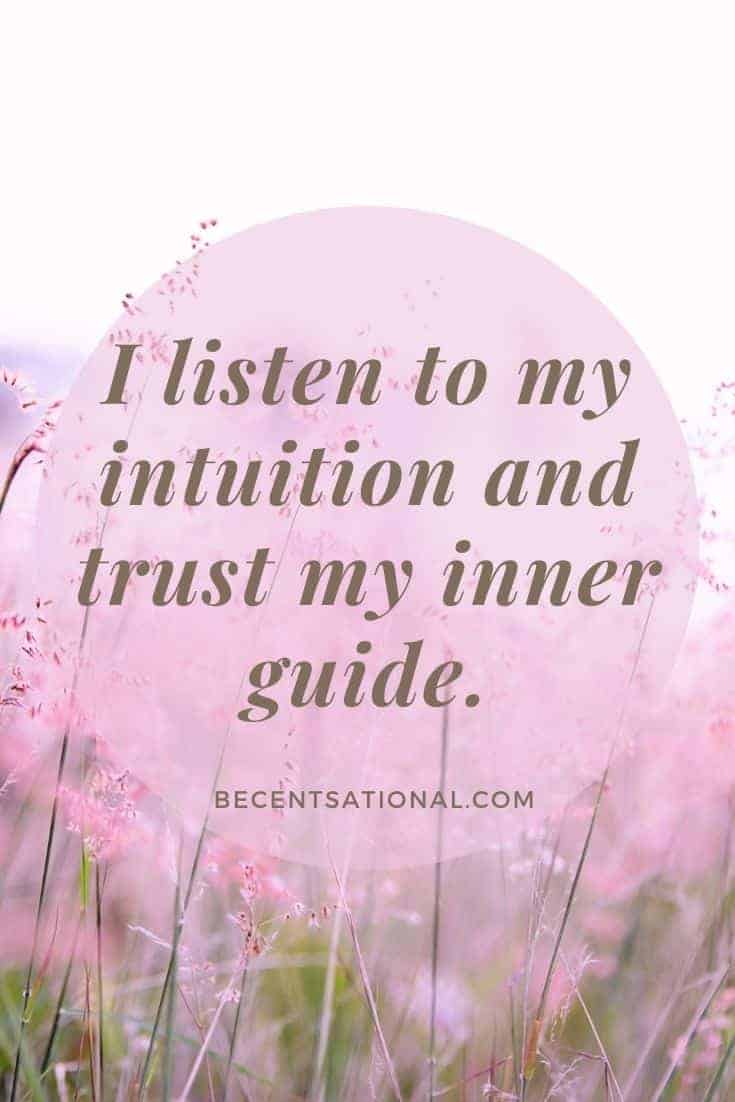 Powerful Daily Affirmations