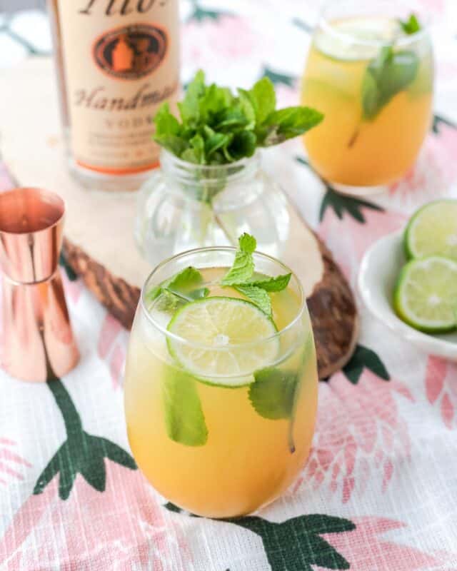 vodka cocktails