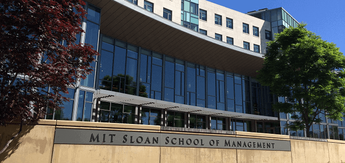 MIT Sloan Application Tips