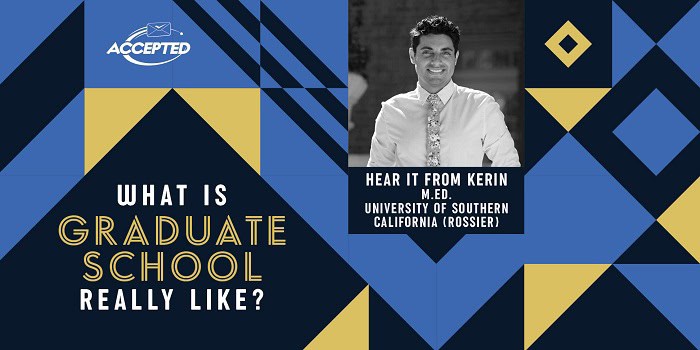 A USC Rossier Student Discusses Grad School for Education, and Post-Graduation Goals