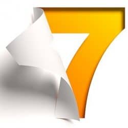 Curl paper font number 7 7 NLP savjeta