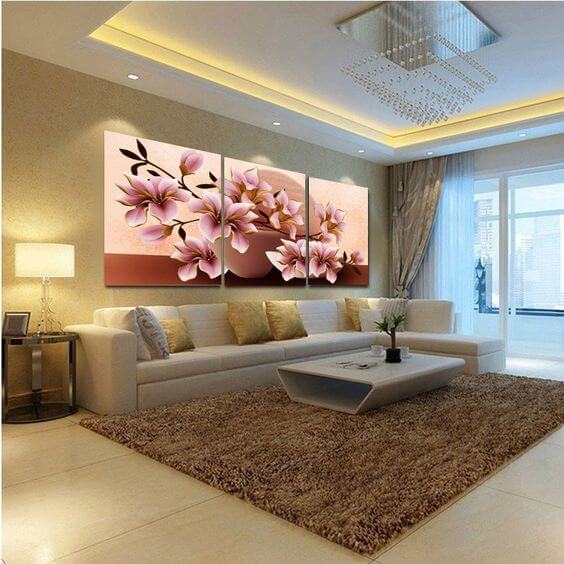 16 living room false ceiling ideas
