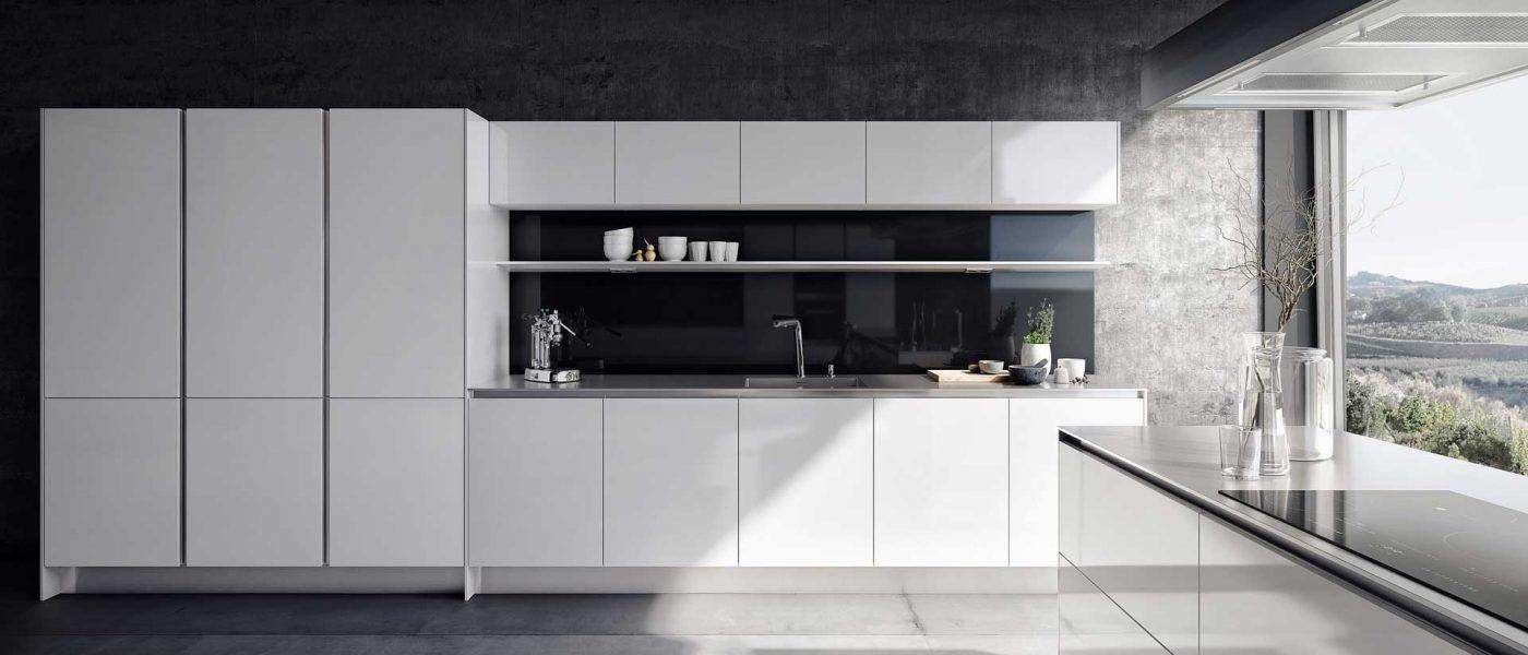 Shift Towards Minimalistic Modular Kitchens