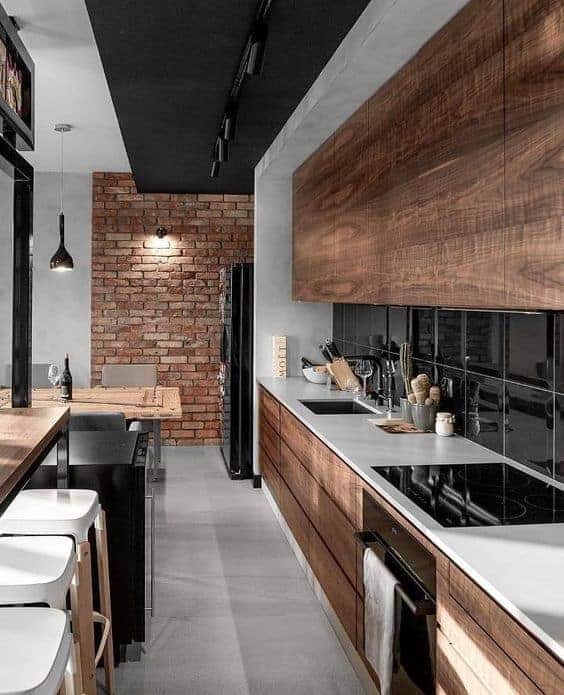 ultralinx layered false ceiling design for kitchen