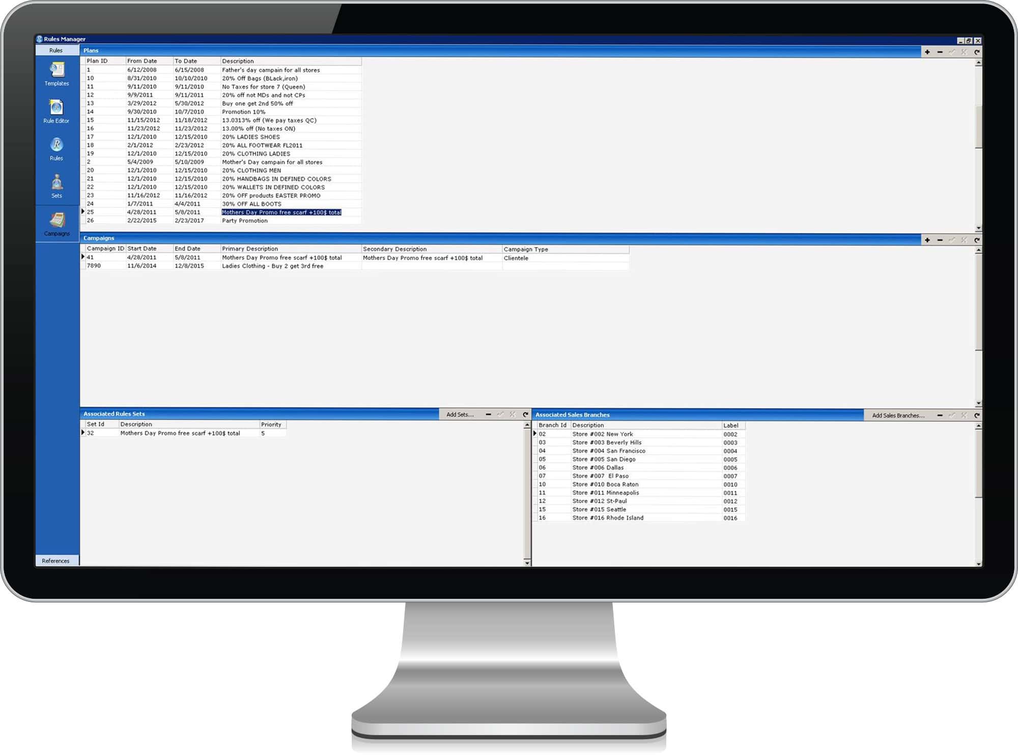 Price Management Enterprise-wide Price Transparency