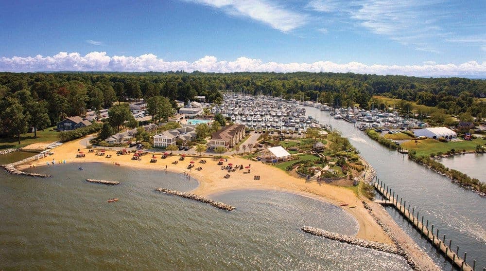 Herrington Harbour South