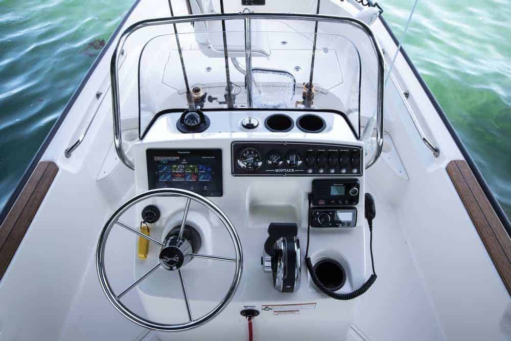 boston whaler photos