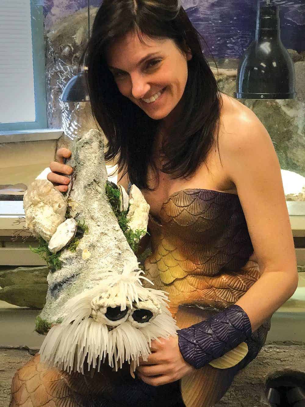 Chesapeake Mermaid photos