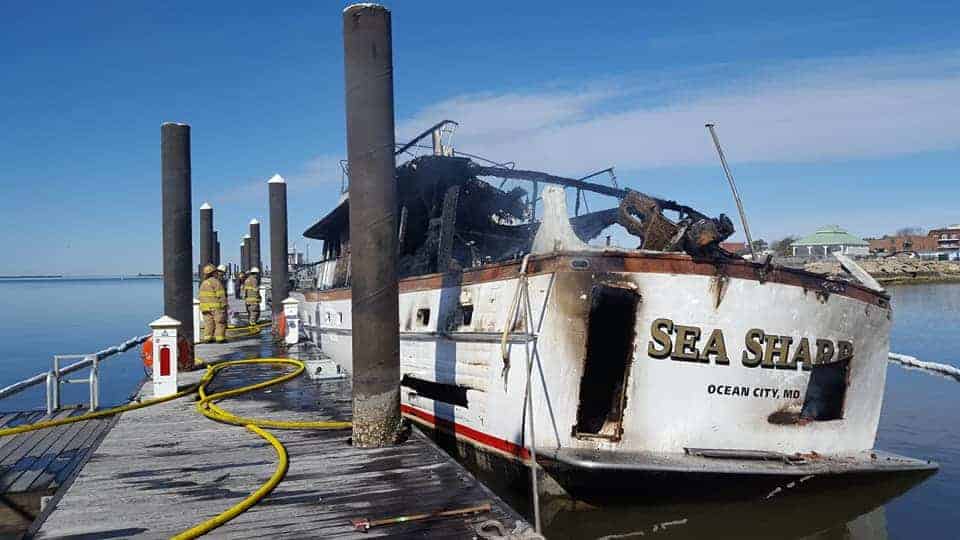 Photo: Cape Charles Volunteer Fire Company