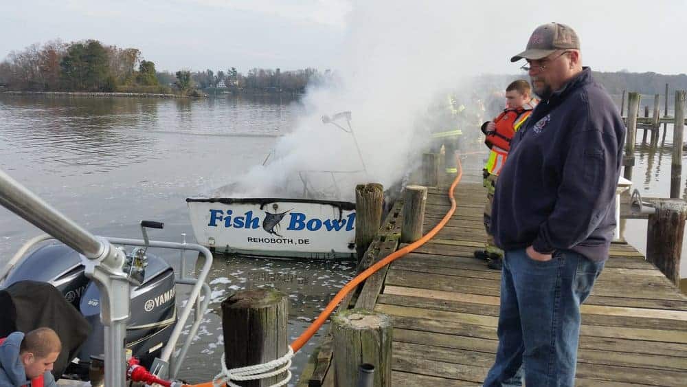 Photo: Mike Walsh, Charlestown Fire Company