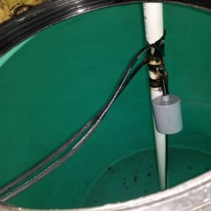 What If... I Never had my Cistern Cleaned? Inside and outside cleaner cistern