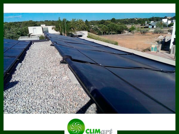 paneles termicos solares