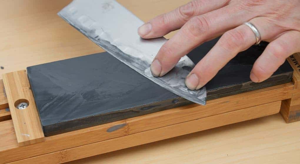 Whetstone Sharpening Compared To Honing Steel Whetstone Sharpening Compared To Honing Steel