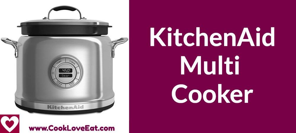 KitchenAid Multi Cooker KitchenAid Multi Cooker