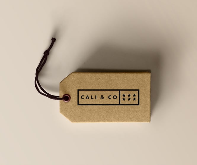 Cali and Co graphic design retainer example