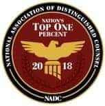 NADC Top One Percent 2018