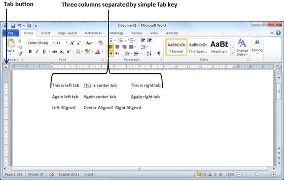 set-tabs-in-word-2010-descargar-word-gratis