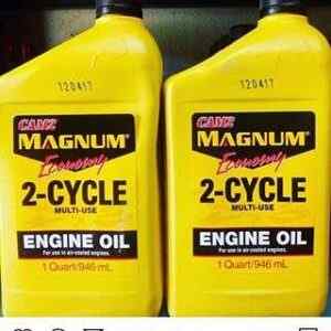 CAM2 MAGNUM 2 CYCLE ECONOMY BLUE 12/1QT