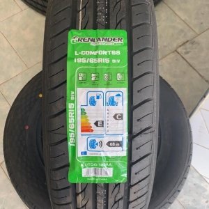 CAUCHO 195/65R15