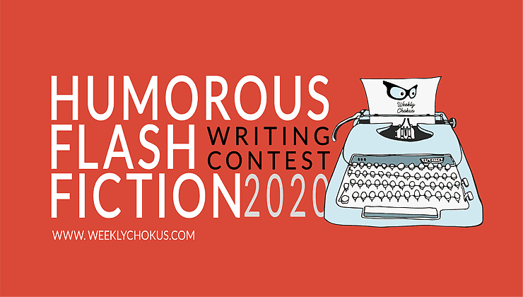 Humorous Flash Fiction Writing Contest
