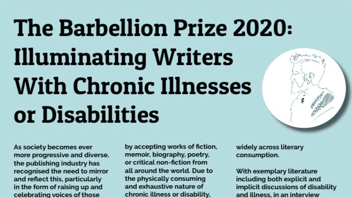 The Barbellion Prize