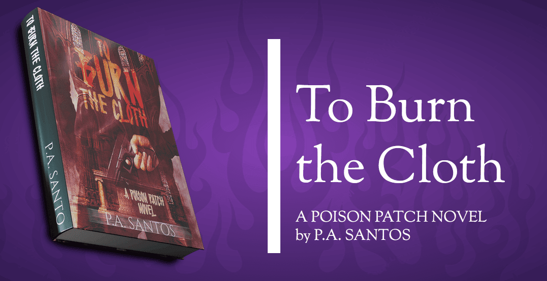 To Burn the Cloth, essay contest