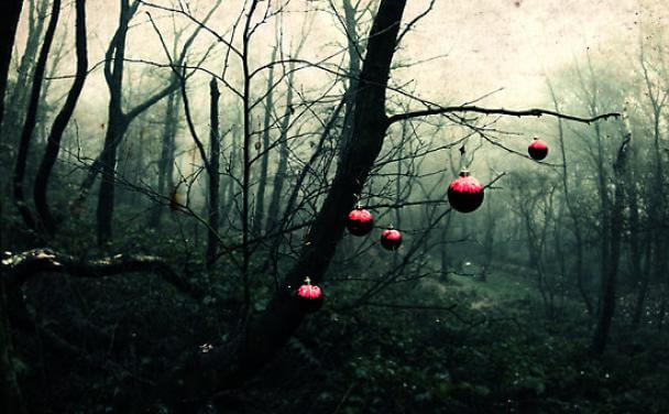 Crowvus Christmas Ghost Story Competition