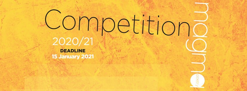 Magma Poetry Competition