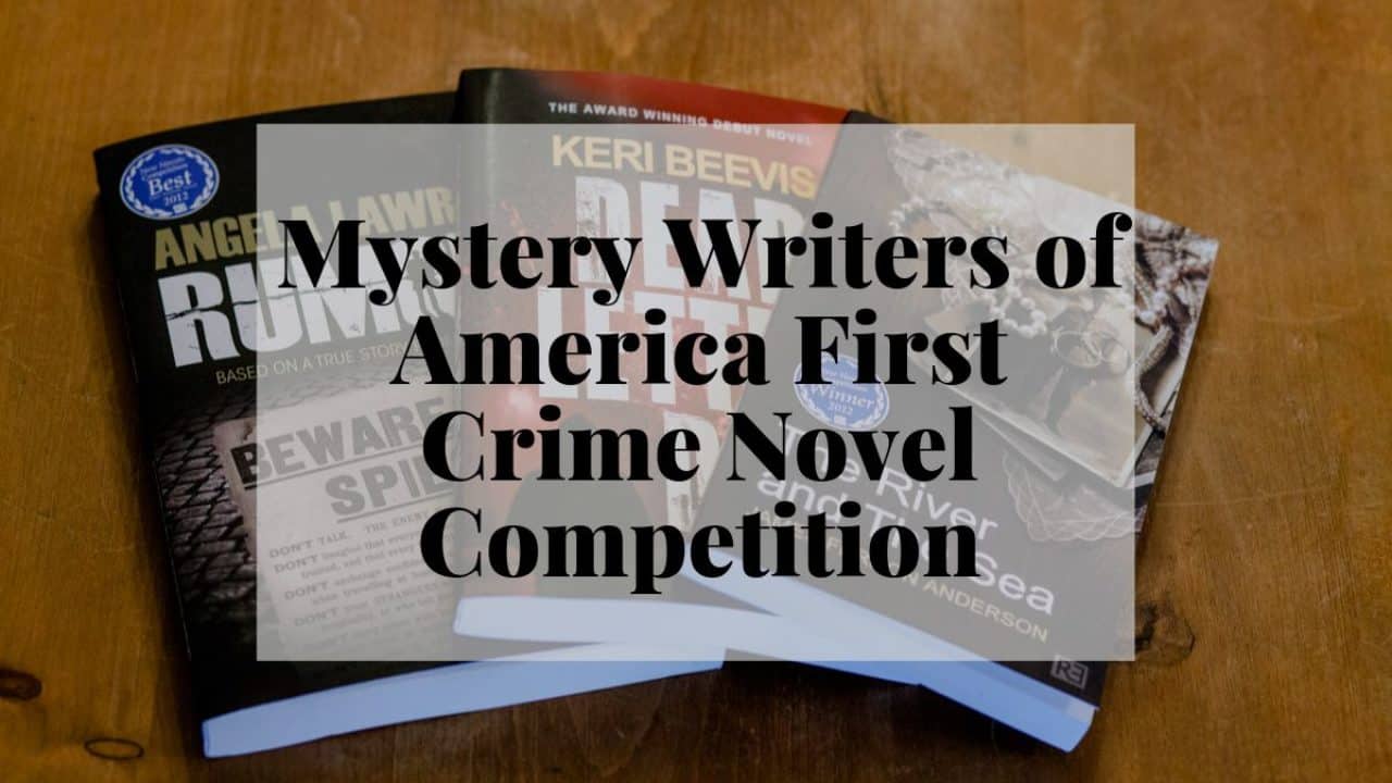 Mystery Writers of America First Crime Novel Competition