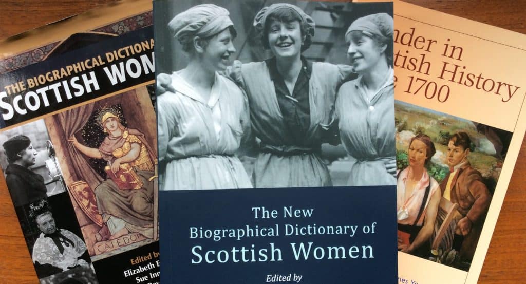 Women’s History Scotland Essay Prize