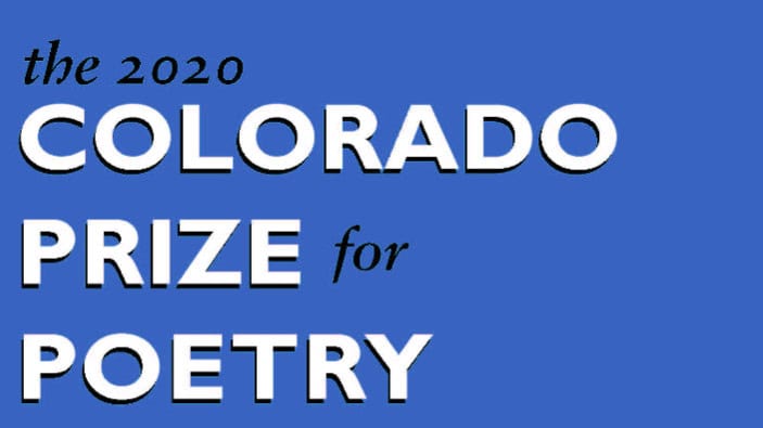 Colorado Prize for Poetry