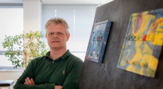 Bewoners ontzorgen bij Woningstichting Rochdale