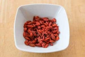 Bagas de Goji