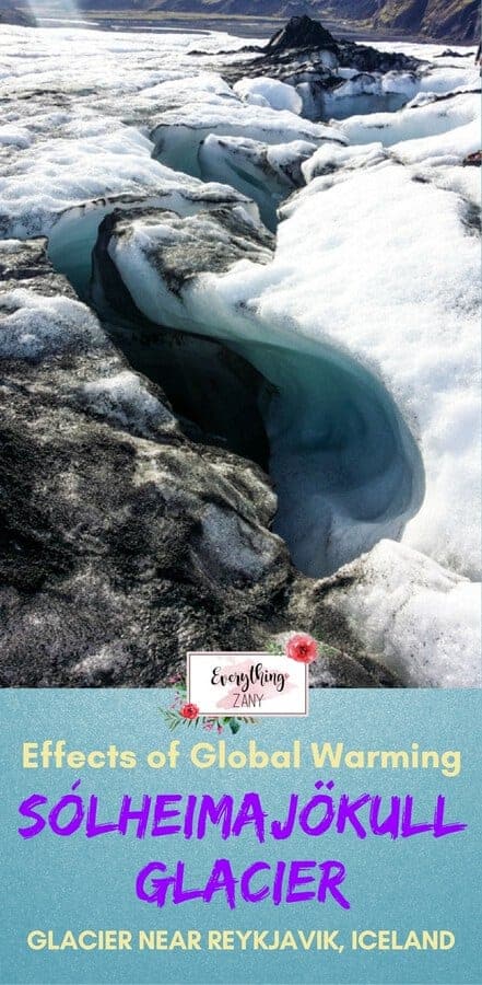 #SolheimajokullGlacier in South #Iceland #GlobalWarming Solheimajokull Glacier in South Iceland