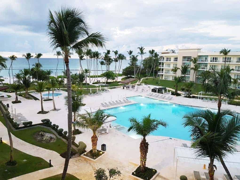 The Westin Punta Cana Bedroom Balcony View The Westin Punta Cana Bedroom Balcony View