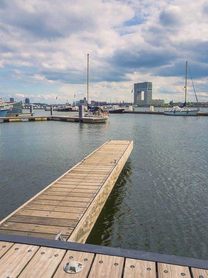 NDSM Marina NDSM Marina