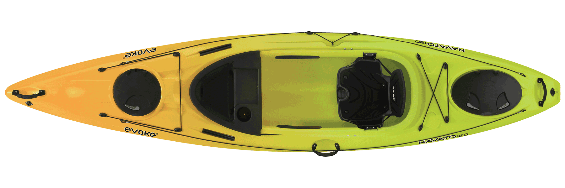 Navato 100 Sit-in recreational Kayak