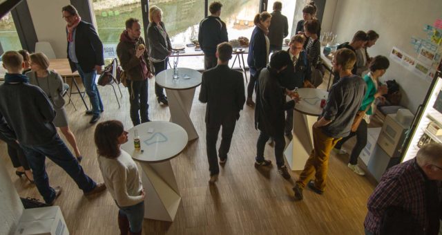 Finanzierung von Sozialunternehmen beim Leipzig Impact Finance Day
