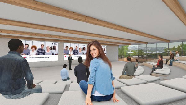Hybrid im Learnspace – 55. Unternehmerstammtisch Leipziger Westen am 21.09.2020