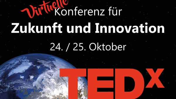 Zukunft und Innovation – TEDx
